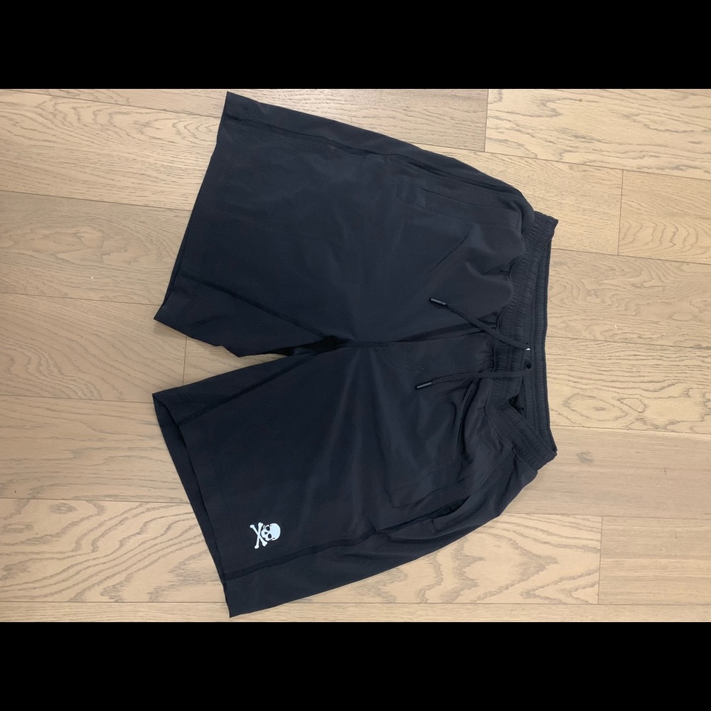 Lululemon x Soulcycle men’s shorts